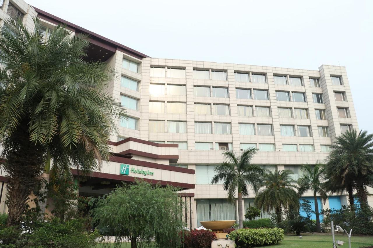 Holiday Inn Chandigarh Panchkula, An Ihg Hotel Eksteriør billede