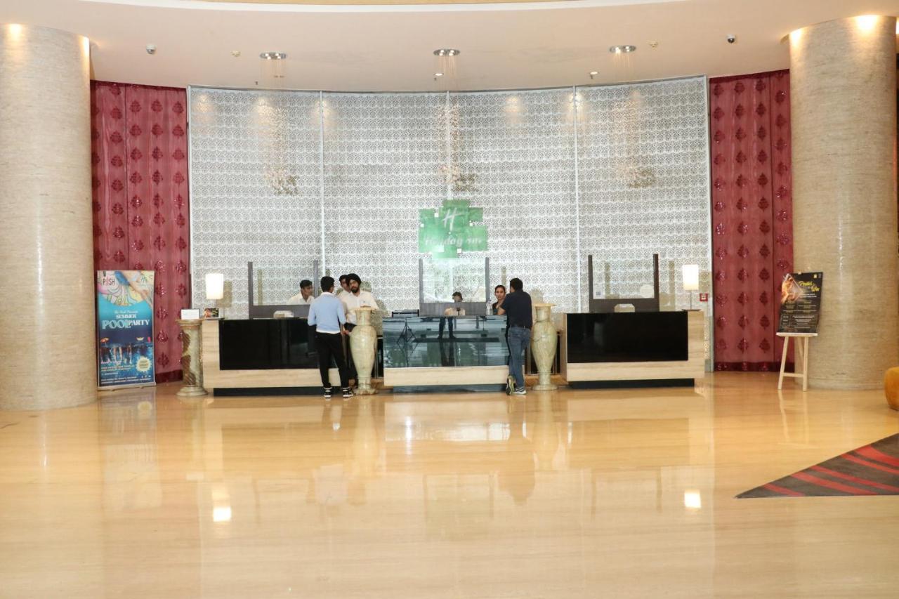 Holiday Inn Chandigarh Panchkula, An Ihg Hotel Eksteriør billede