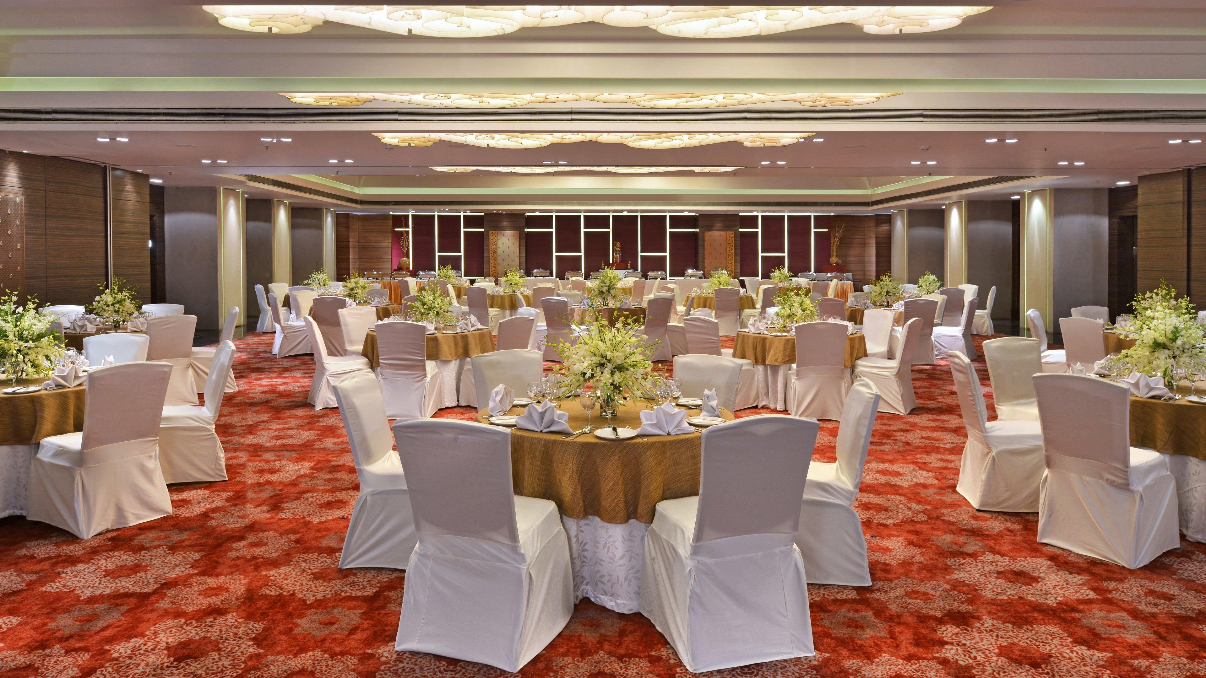 Holiday Inn Chandigarh Panchkula, An Ihg Hotel Eksteriør billede The Grand Ballroom
