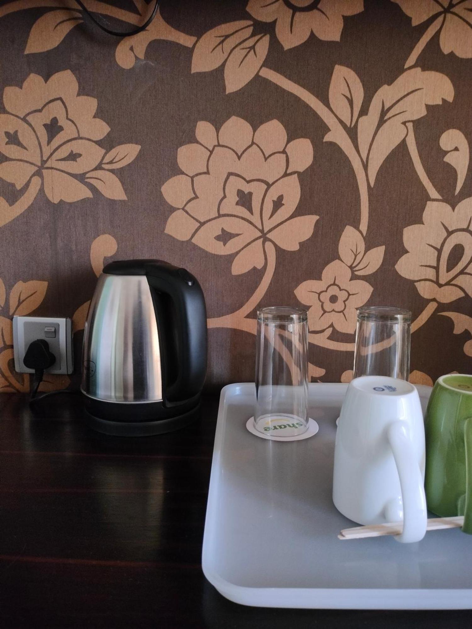 Holiday Inn Chandigarh Panchkula, An Ihg Hotel Eksteriør billede A kettle